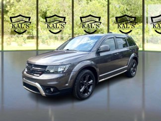 Used 2018 Dodge Journey Crossroad image 1