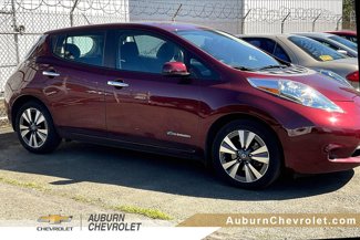 Used 2016 Nissan Leaf SV image 1