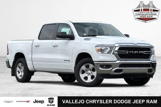 Used 2022 RAM 1500 Big Horn image 1