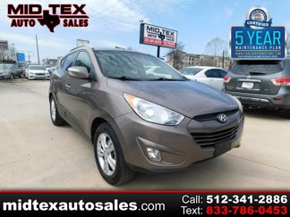 Used 2013 Hyundai Tucson GLS image 1