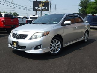 Used 2010 Toyota Corolla S image 1