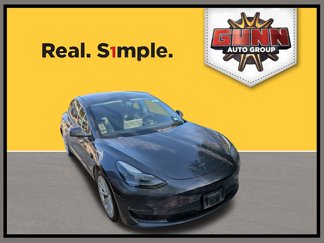 Used 2021 Tesla Model 3 Standard Range Plus image 1