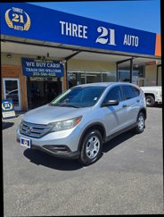 Used 2014 Honda CR-V LX image 1