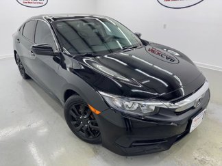 Used 2018 Honda Civic LX image 1