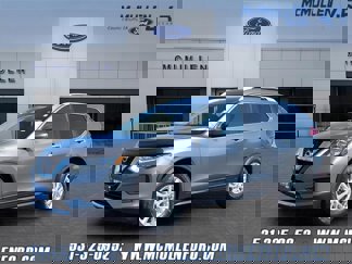 Used 2017 Nissan Rogue SV image 1