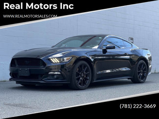 Used 2016 Ford Mustang GT Premium w/ Black Accent Package image 1