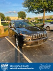 Used 2014 Jeep Cherokee Latitude w/ Comfort/Convenience Group image 1