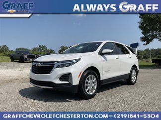 Used 2023 Chevrolet Equinox LT image 1