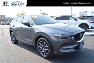 Used 2018 MAZDA CX-5 Grand Touring image 1