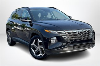 Used 2022 Hyundai Tucson Limited w/ Cargo Package image 1