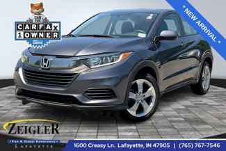Used 2019 Honda HR-V LX image 1
