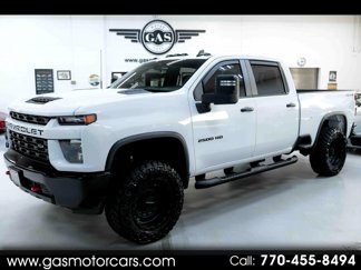 Used 2023 Chevrolet Silverado 2500 Custom w/ Custom Value Package image 1
