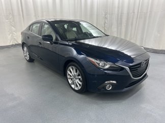 Used 2016 MAZDA MAZDA3 s Grand Touring image 1