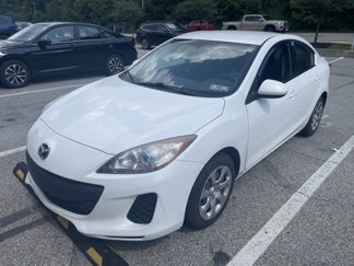 Used 2013 MAZDA MAZDA3 i Sport image 1