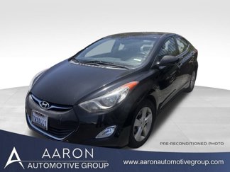 Used 2013 Hyundai Elantra GLS w/ Preferred Pkg image 1