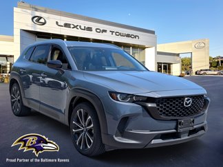 Used 2023 MAZDA CX-50 AWD 2.5 S w/ Cargo Package image 1