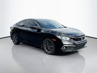 Used 2021 Honda Civic EX video 1
