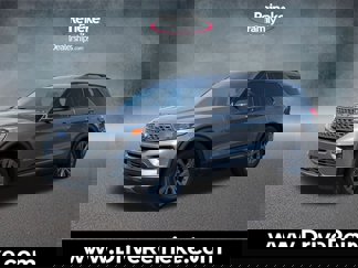 Certified 2022 Ford Explorer XLT w/ Equipment Group 202A image 1