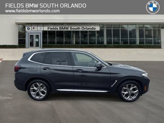 Used 2024 BMW X3 sDrive30i w/ Convenience Package image 1