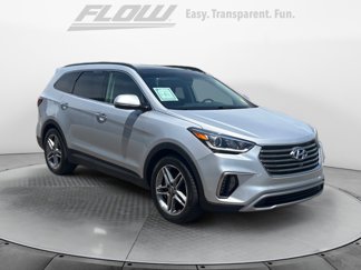 Used 2017 Hyundai Santa Fe SE image 1