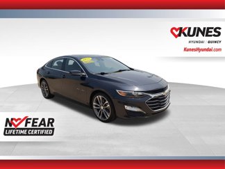 Used 2023 Chevrolet Malibu LT w/ Driver Confidence Package image 1