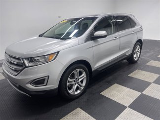 Used 2017 Ford Edge Titanium image 1