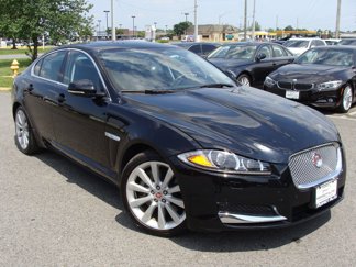 Used 2014 Jaguar XF 3.0 image 1