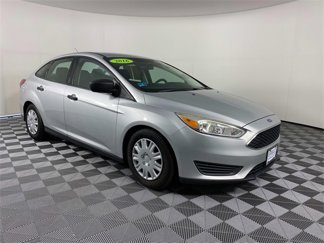 Used 2016 Ford Focus S image 1