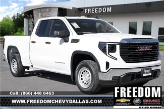 New 2024 GMC Sierra 1500 Pro w/ Pro Value Package image 1