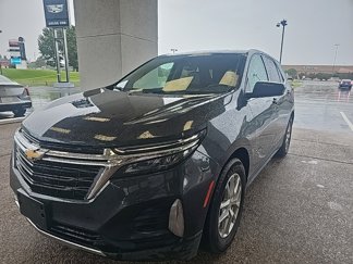 Used 2023 Chevrolet Equinox LT image 1