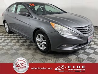 Used 2013 Hyundai Sonata GLS w/ Popular Equipment Pkg image 1