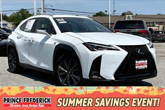 Used 2020 Lexus UX 250h F Sport image 1
