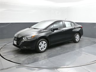 New 2025 Nissan Versa S w/ Trunk Package image 1