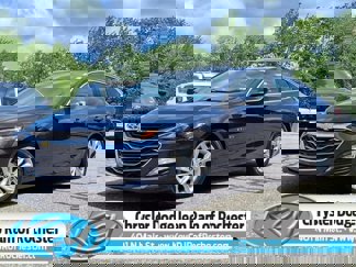 Used 2022 Chevrolet Malibu LT image 1