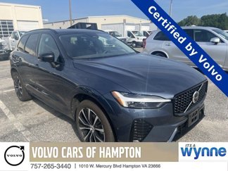 Certified 2023 Volvo XC60 B5 Plus w/ Climate Package image 1