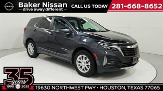 Used 2023 Chevrolet Equinox LT image 1