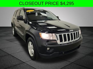 Used 2012 Jeep Grand Cherokee Laredo w/ Laredo E Group image 1