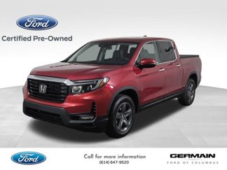 Used 2022 Honda Ridgeline RTL-E image 1