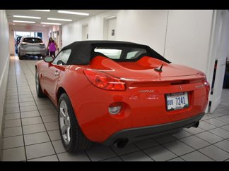 Used 2008 Pontiac Solstice GXP w/ Premium Package image 1