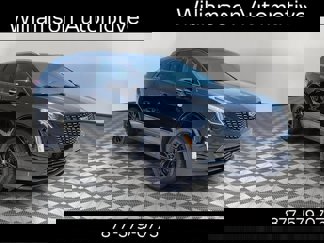 Certified 2022 Cadillac XT5 Luxury image 1