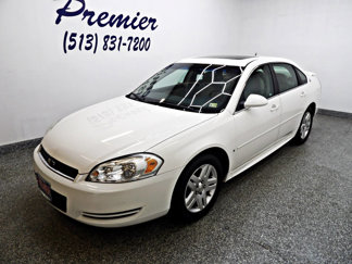 Used 2009 Chevrolet Impala LT w/ Luxury Edition Package image 1