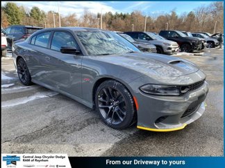 New 2023 Dodge Charger Scat Pack w/ Plus Group image 1