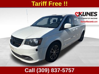 Used 2016 Dodge Grand Caravan SE image 1