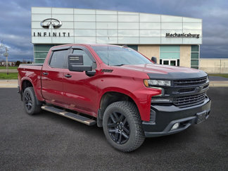 Used 2021 Chevrolet Silverado 1500 LT Trail Boss w/ Convenience Package II image 1