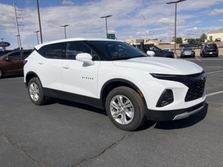 Used 2022 Chevrolet Blazer LT image 1