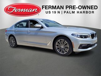 Used 2018 BMW 530i xDrive image 1