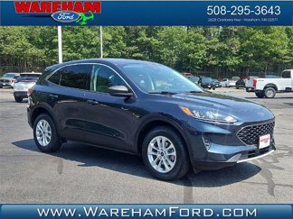 Certified 2022 Ford Escape SE w/ Convenience Package image 1