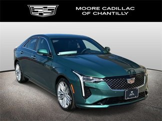 New 2025 Cadillac CT4 Premium Luxury image 1