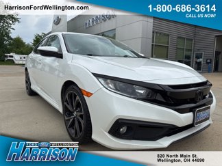 Used 2020 Honda Civic Sport image 1