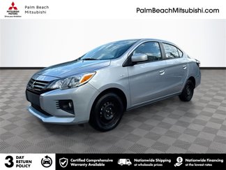 Used 2022 Mitsubishi Mirage G4 LE image 1